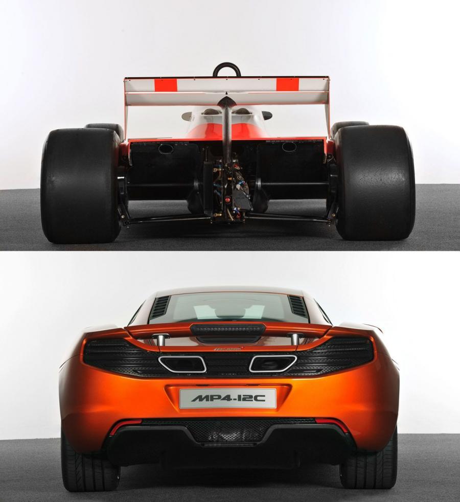  McLaren MP4-12C 2009 года  (фото 35 из 268)